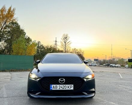 Синий Мазда 3, объемом двигателя 2.5 л и пробегом 38 тыс. км за 14700 $, фото 2 на Automoto.ua