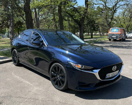 Синий Мазда 3, объемом двигателя 2.5 л и пробегом 50 тыс. км за 19100 $, фото 8 на Automoto.ua