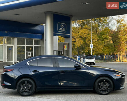 Синий Мазда 3, объемом двигателя 2.49 л и пробегом 129 тыс. км за 13999 $, фото 5 на Automoto.ua