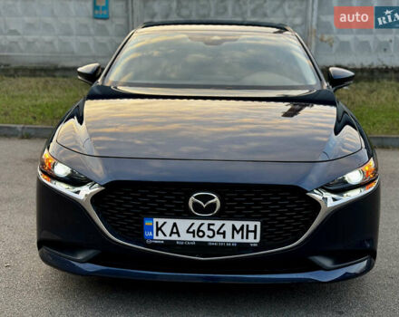 Синий Мазда 3, объемом двигателя 2.49 л и пробегом 47 тыс. км за 17900 $, фото 6 на Automoto.ua