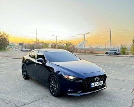 Синий Мазда 3, объемом двигателя 2.5 л и пробегом 38 тыс. км за 14700 $, фото 4 на Automoto.ua