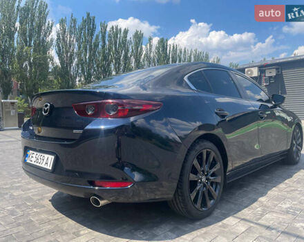 Синий Мазда 3, объемом двигателя 2.49 л и пробегом 70 тыс. км за 21300 $, фото 4 на Automoto.ua