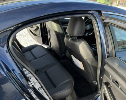 Синій Мазда 3, об'ємом двигуна 2.49 л та пробігом 92 тис. км за 17700 $, фото 9 на Automoto.ua