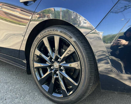 Синий Мазда 3, объемом двигателя 2.5 л и пробегом 50 тыс. км за 19100 $, фото 5 на Automoto.ua