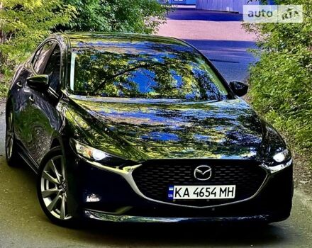 Синій Мазда 3, об'ємом двигуна 2.5 л та пробігом 42 тис. км за 18300 $, фото 3 на Automoto.ua