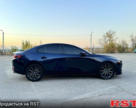 Синий Мазда 3, объемом двигателя 2.5 л и пробегом 38 тыс. км за 14700 $, фото 5 на Automoto.ua