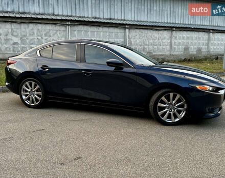 Синій Мазда 3, об'ємом двигуна 2.49 л та пробігом 47 тис. км за 16900 $, фото 9 на Automoto.ua