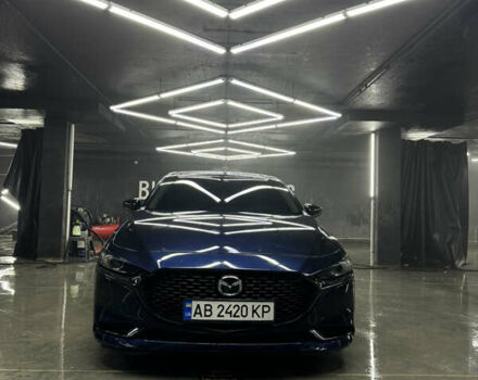Синій Мазда 3, об'ємом двигуна 2.49 л та пробігом 45 тис. км за 13990 $, фото 2 на Automoto.ua