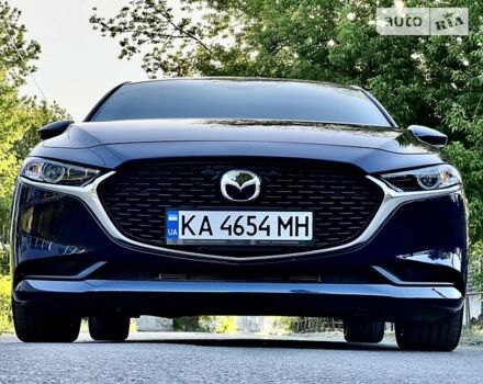 Синій Мазда 3, об'ємом двигуна 2.5 л та пробігом 42 тис. км за 18300 $, фото 11 на Automoto.ua