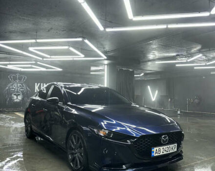 Синій Мазда 3, об'ємом двигуна 2.49 л та пробігом 45 тис. км за 13990 $, фото 12 на Automoto.ua