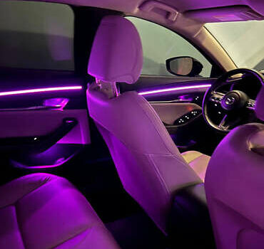 Синий Мазда 3, объемом двигателя 2.5 л и пробегом 50 тыс. км за 19100 $, фото 43 на Automoto.ua