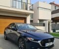 Синий Мазда 3, объемом двигателя 2.49 л и пробегом 76 тыс. км за 16800 $, фото 1 на Automoto.ua