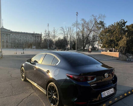 Синий Мазда 3, объемом двигателя 2.5 л и пробегом 50 тыс. км за 19100 $, фото 42 на Automoto.ua