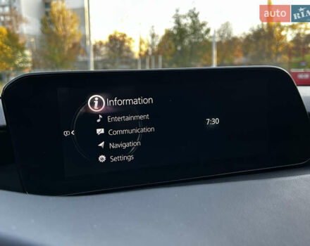 Синий Мазда 3, объемом двигателя 2.49 л и пробегом 129 тыс. км за 13999 $, фото 11 на Automoto.ua