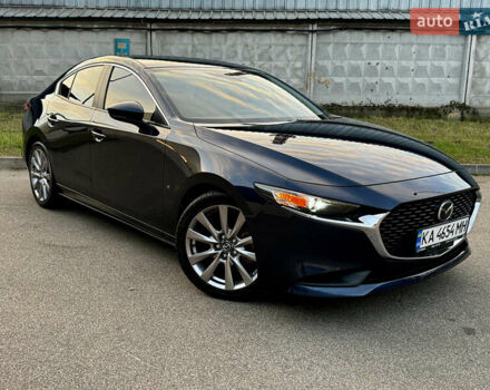 Синій Мазда 3, об'ємом двигуна 2.49 л та пробігом 47 тис. км за 16900 $, фото 7 на Automoto.ua