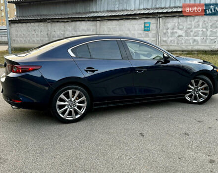 Синий Мазда 3, объемом двигателя 2.49 л и пробегом 47 тыс. км за 17900 $, фото 21 на Automoto.ua