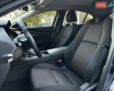 Синий Мазда 3, объемом двигателя 2.49 л и пробегом 129 тыс. км за 13999 $, фото 14 на Automoto.ua