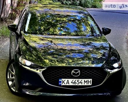 Синій Мазда 3, об'ємом двигуна 2.5 л та пробігом 42 тис. км за 18300 $, фото 1 на Automoto.ua