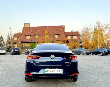 Синий Мазда 3, объемом двигателя 2.5 л и пробегом 38 тыс. км за 14700 $, фото 7 на Automoto.ua