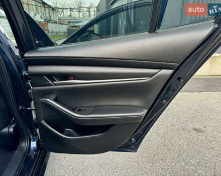 Синий Мазда 3, объемом двигателя 2.49 л и пробегом 47 тыс. км за 17900 $, фото 29 на Automoto.ua