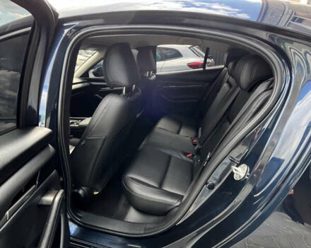 Синий Мазда 3, объемом двигателя 2.49 л и пробегом 20 тыс. км за 15500 $, фото 15 на Automoto.ua