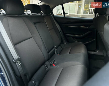 Синий Мазда 3, объемом двигателя 2.49 л и пробегом 129 тыс. км за 13999 $, фото 16 на Automoto.ua