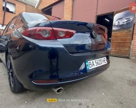 Синий Мазда 3, объемом двигателя 2.49 л и пробегом 92 тыс. км за 21500 $, фото 37 на Automoto.ua