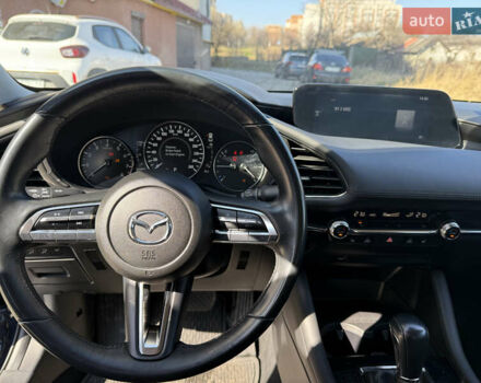 Синий Мазда 3, объемом двигателя 2.5 л и пробегом 68 тыс. км за 16900 $, фото 21 на Automoto.ua