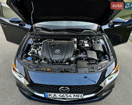 Синій Мазда 3, об'ємом двигуна 2.49 л та пробігом 47 тис. км за 16900 $, фото 41 на Automoto.ua