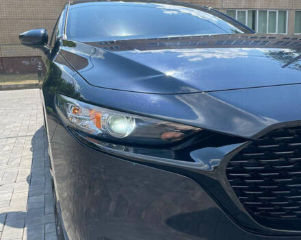 Синий Мазда 3, объемом двигателя 2.49 л и пробегом 70 тыс. км за 21300 $, фото 7 на Automoto.ua