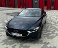 Синий Мазда 3, объемом двигателя 2.49 л и пробегом 93 тыс. км за 16200 $, фото 1 на Automoto.ua