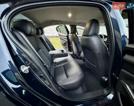 Синий Мазда 3, объемом двигателя 2.49 л и пробегом 47 тыс. км за 17900 $, фото 30 на Automoto.ua