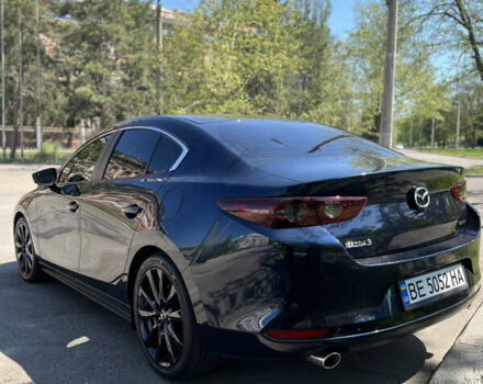 Синий Мазда 3, объемом двигателя 2.5 л и пробегом 50 тыс. км за 19100 $, фото 6 на Automoto.ua