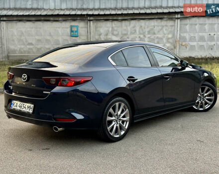 Синий Мазда 3, объемом двигателя 2.49 л и пробегом 47 тыс. км за 17900 $, фото 22 на Automoto.ua