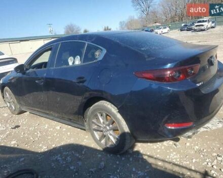 Синий Мазда 3, объемом двигателя 2.49 л и пробегом 64 тыс. км за 3000 $, фото 1 на Automoto.ua
