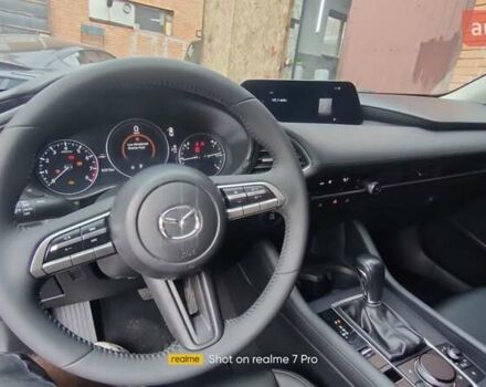 Синий Мазда 3, объемом двигателя 2.49 л и пробегом 92 тыс. км за 21500 $, фото 2 на Automoto.ua