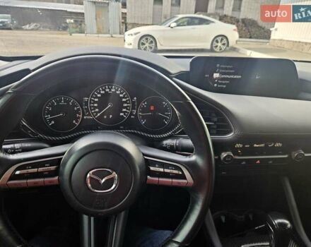 Синий Мазда 3, объемом двигателя 2.49 л и пробегом 87 тыс. км за 17500 $, фото 8 на Automoto.ua