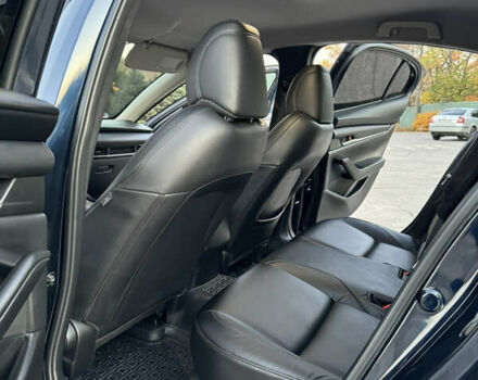 Синій Мазда 3, об'ємом двигуна 2.49 л та пробігом 45 тис. км за 13990 $, фото 23 на Automoto.ua