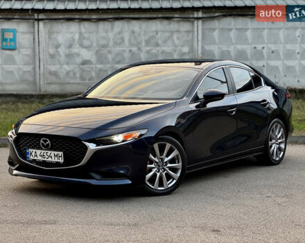 Синій Мазда 3, об'ємом двигуна 2.49 л та пробігом 47 тис. км за 16900 $, фото 4 на Automoto.ua