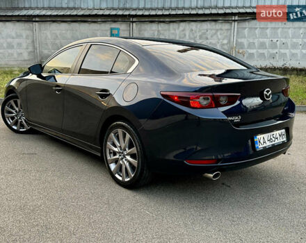 Синий Мазда 3, объемом двигателя 2.49 л и пробегом 47 тыс. км за 17900 $, фото 12 на Automoto.ua