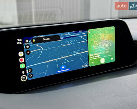 Синій Мазда 3, об'ємом двигуна 2.49 л та пробігом 47 тис. км за 16900 $, фото 39 на Automoto.ua