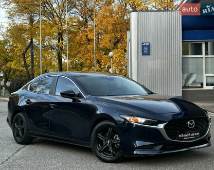 Синий Мазда 3, объемом двигателя 2.49 л и пробегом 129 тыс. км за 13999 $, фото 6 на Automoto.ua