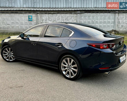 Синий Мазда 3, объемом двигателя 2.49 л и пробегом 47 тыс. км за 17900 $, фото 13 на Automoto.ua