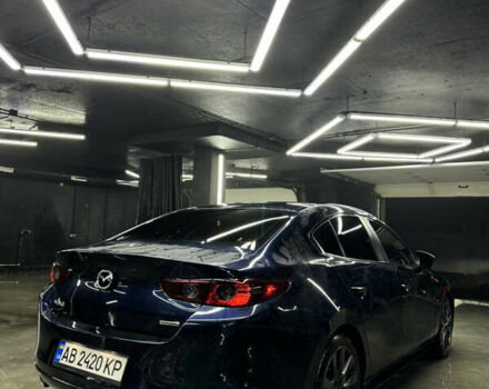 Синій Мазда 3, об'ємом двигуна 2.49 л та пробігом 45 тис. км за 13990 $, фото 15 на Automoto.ua