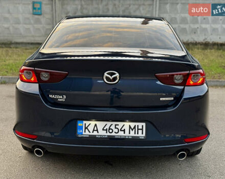 Синий Мазда 3, объемом двигателя 2.49 л и пробегом 47 тыс. км за 17900 $, фото 18 на Automoto.ua