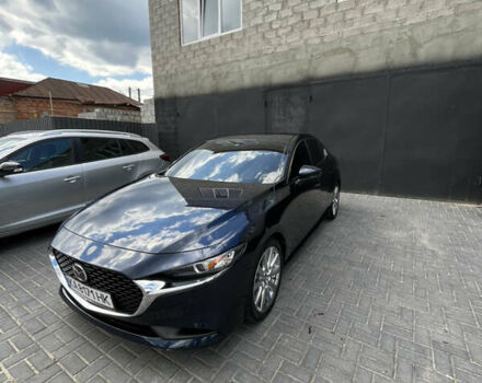 Синий Мазда 3, объемом двигателя 2.49 л и пробегом 20 тыс. км за 15500 $, фото 4 на Automoto.ua