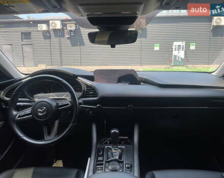 Синий Мазда 3, объемом двигателя 2.49 л и пробегом 70 тыс. км за 21300 $, фото 9 на Automoto.ua