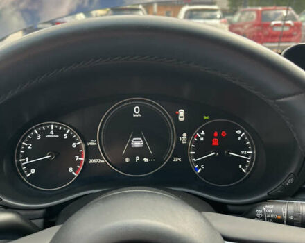 Синий Мазда 3, объемом двигателя 2.49 л и пробегом 20 тыс. км за 15500 $, фото 23 на Automoto.ua