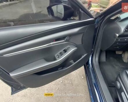 Синий Мазда 3, объемом двигателя 2.49 л и пробегом 92 тыс. км за 21500 $, фото 43 на Automoto.ua