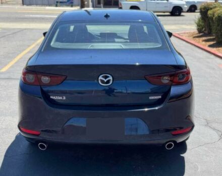 Синій Мазда 3, об'ємом двигуна 2.5 л та пробігом 40 тис. км за 4700 $, фото 6 на Automoto.ua